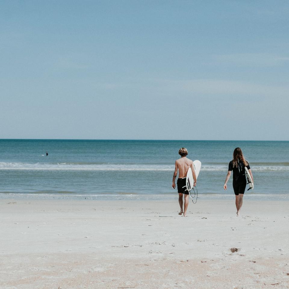 Beach Summer