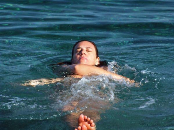 Beach Taormina-Messina-Sicilia-Italy - Creative Commons by gnuckx
