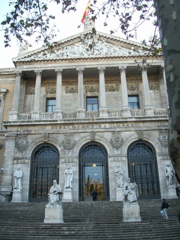 Biblioteca Nacional