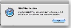 Big Brother Twitter is Watching Over Us
