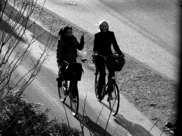 Bike Lane Chat