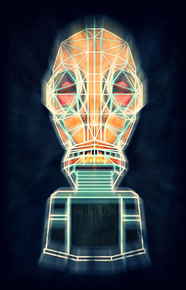 Biometric Data Slave