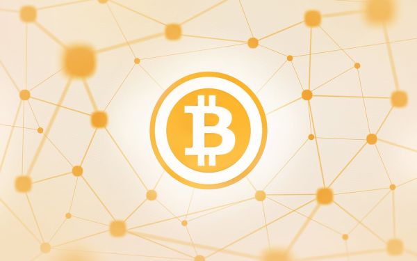 Bitcoin Wallpaper (2560x1600)