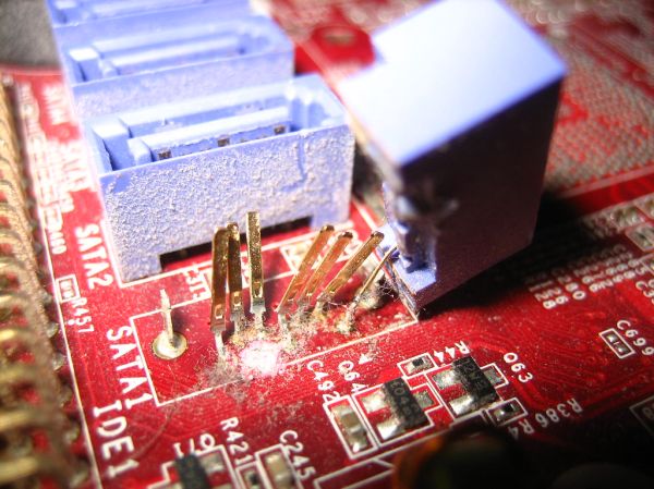 Bits & Pieces of MSI K9A2 Neo (CF) 10/21