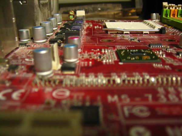 Bits & Pieces of MSI K9A2 Neo (CF) 16/21