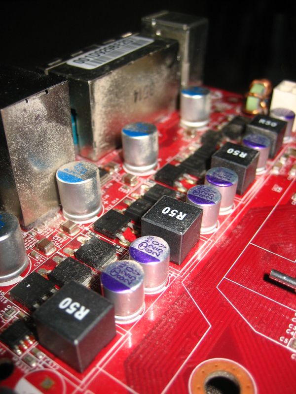 Bits & Pieces of MSI K9A2 Neo (CF) 19/21