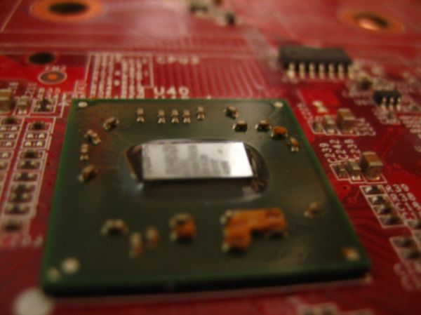 Bits & Pieces of MSI K9A2 Neo (CF) 20/21