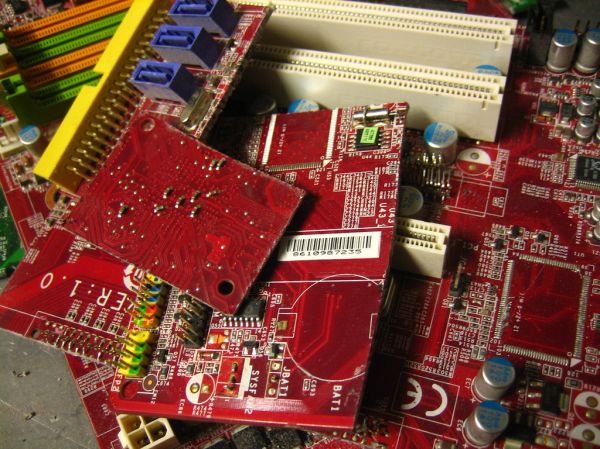 Bits & Pieces of MSI K9A2 Neo (CF) 6/21