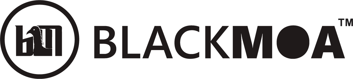 Blackmoa logoo