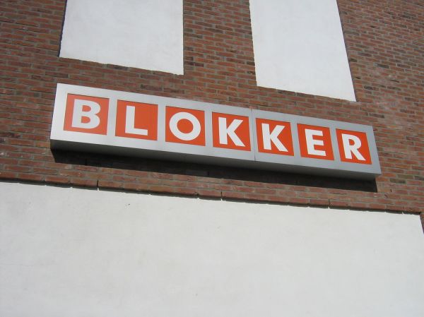 Blokker logo