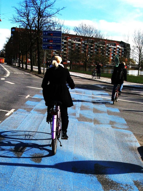 Blue Lane