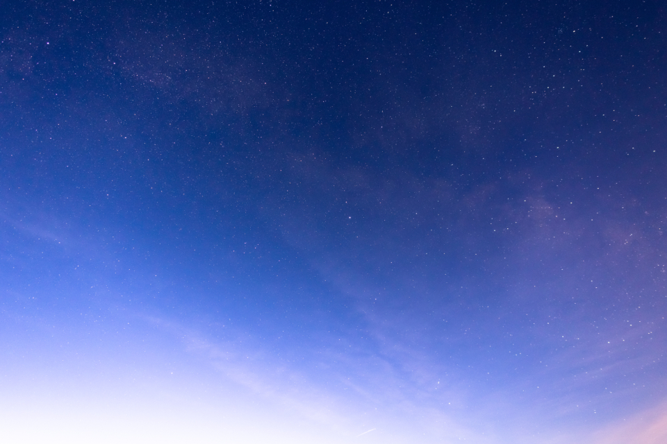 Blue Night