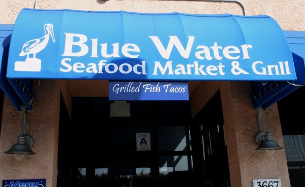 Blue Water Seafood