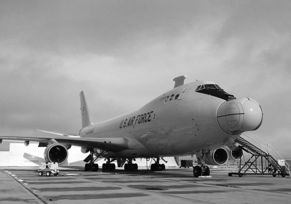 Boeing YAL-1 'Airborne Laser Testbed' (formerly 'Airborne Laser')