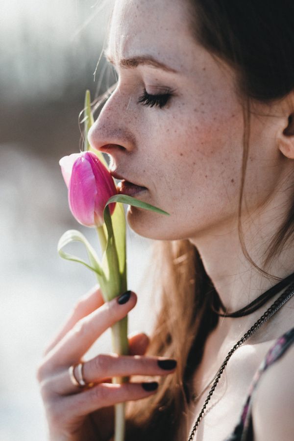 Boho Winter shoot