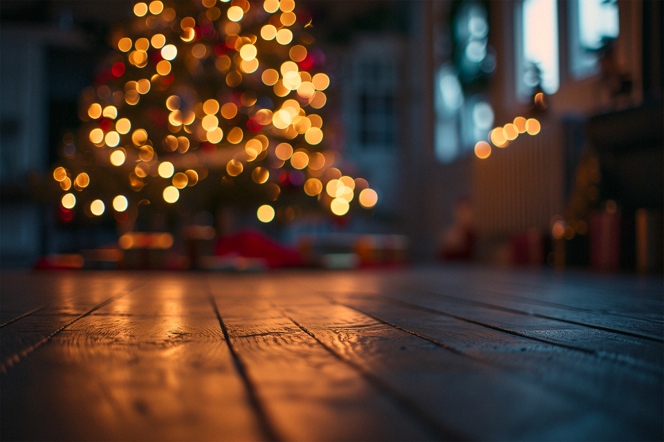 Bokeh Holiday
