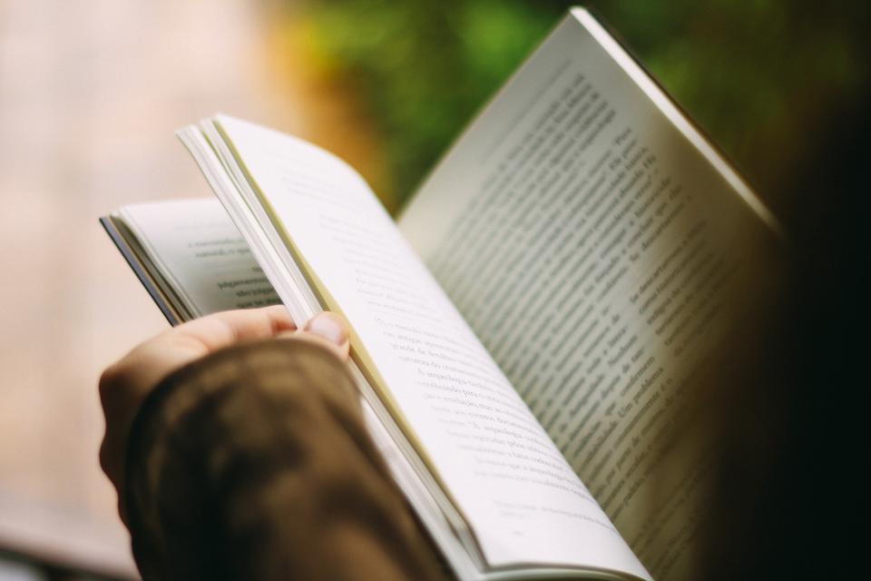 Book Reading