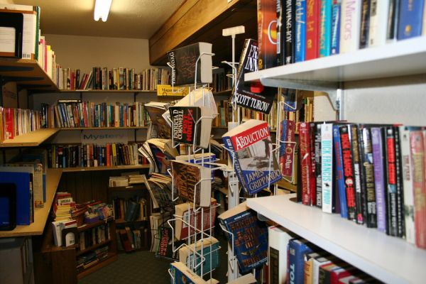 Books, Books, Books