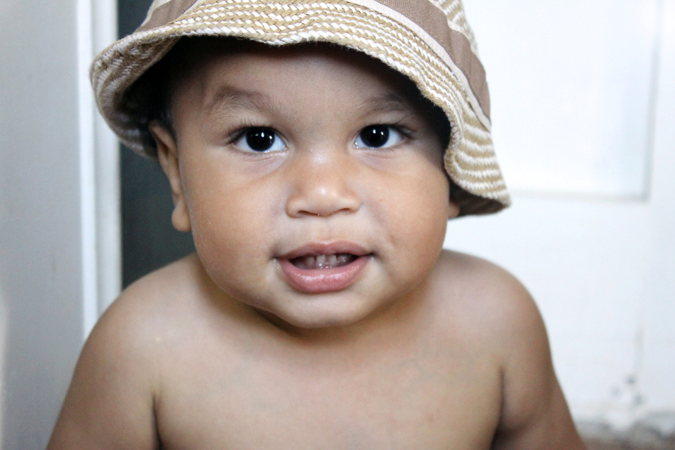 Boy Face