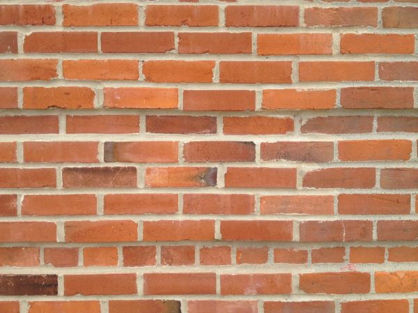 brick wall
