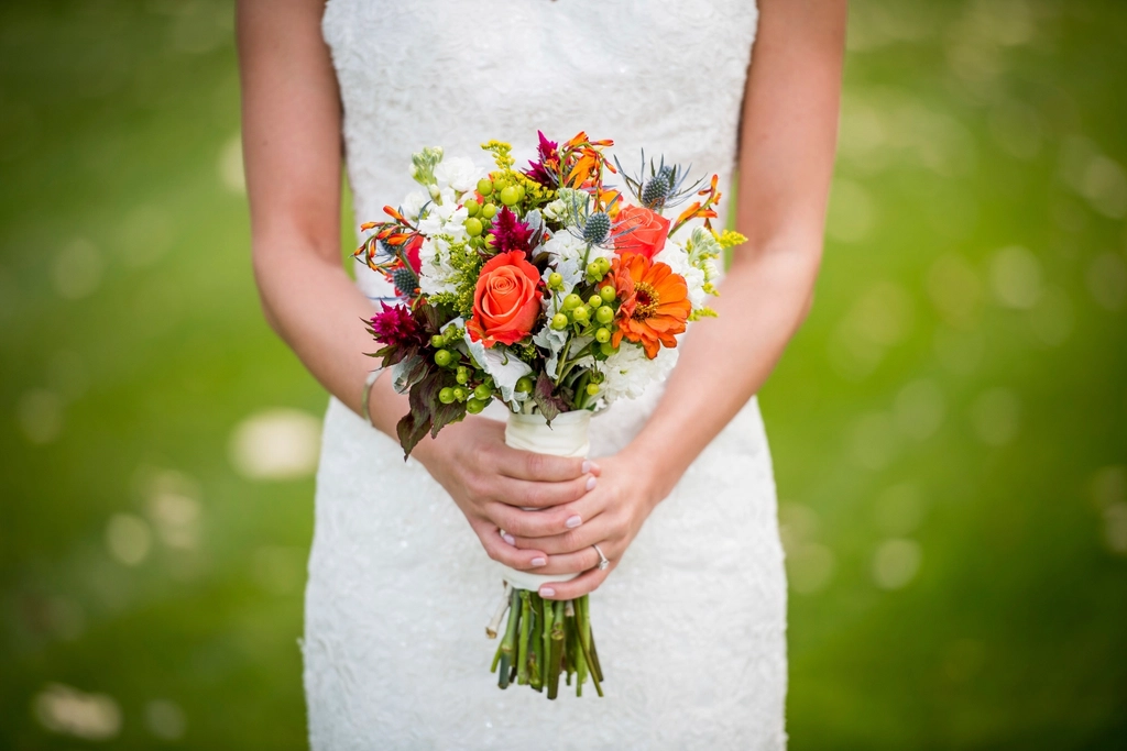 Bride bouquet