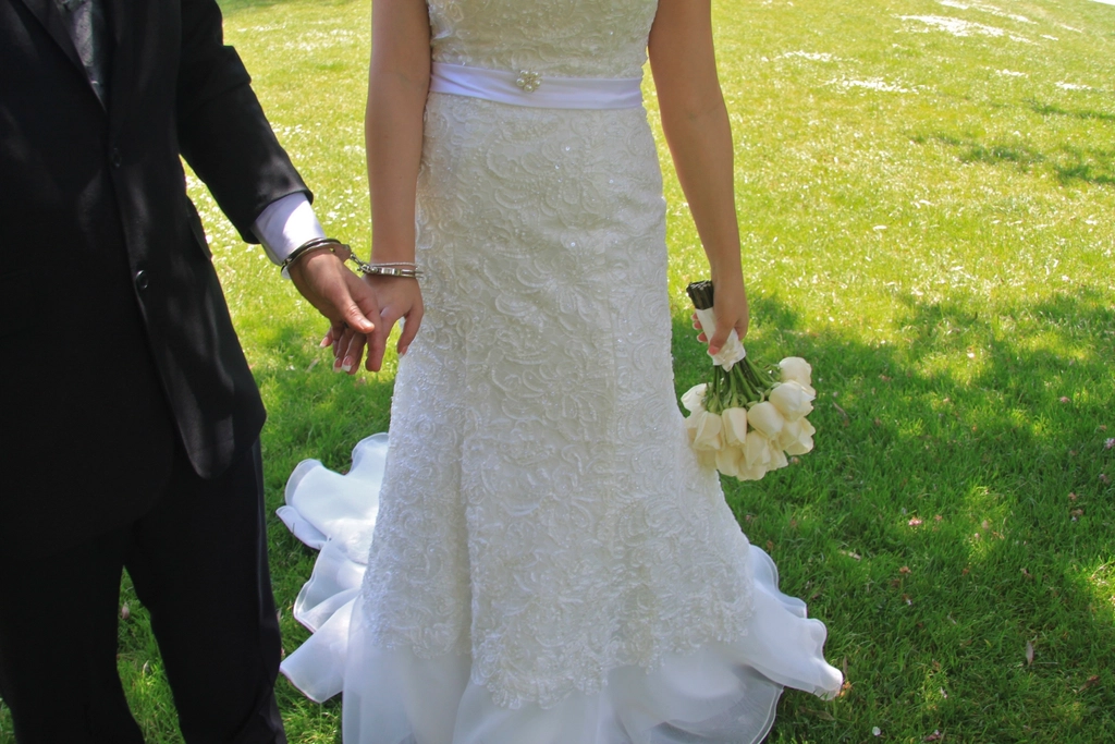 Bride groom