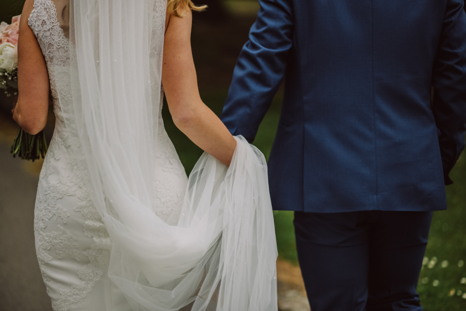 Bride Groom