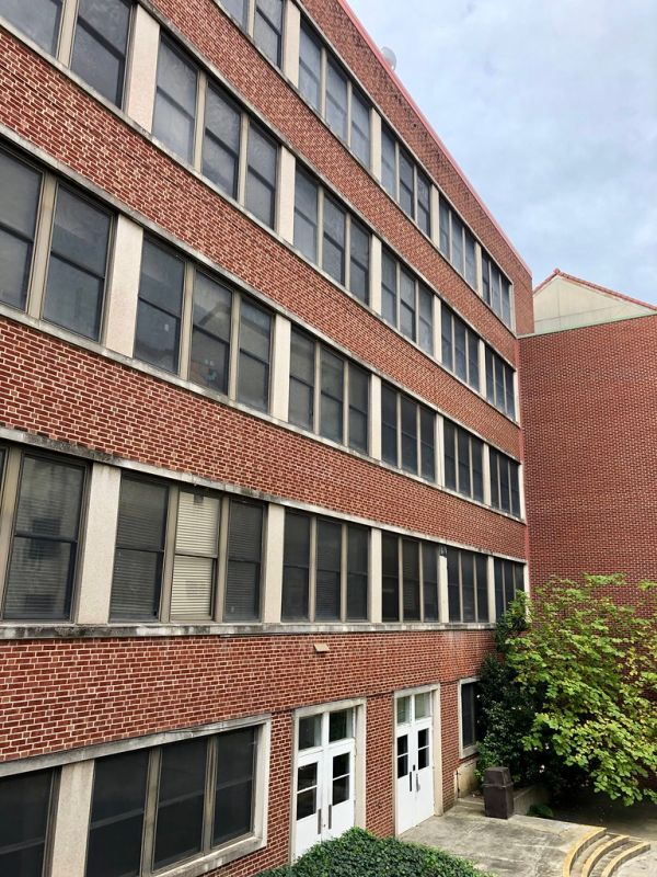 Bryan Center, North Carolina School of Science and Mathematics, Watts-Hillandale, Durham, NC