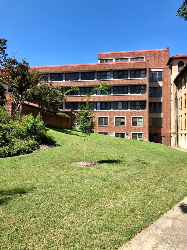 Bryan Center, North Carolina School of Science and Mathematics, Watts-Hillandale, Durham, NC