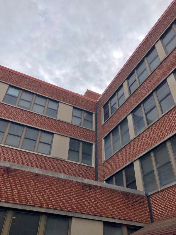 Bryan Center, North Carolina School of Science and Mathematics, Watts-Hillandale, Durham, NC