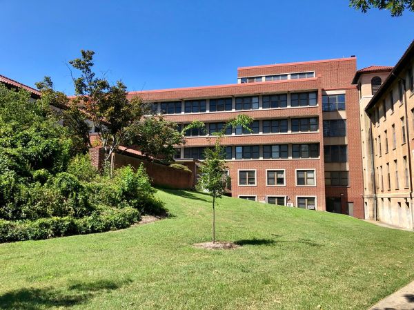 Bryan Center, North Carolina School of Science and Mathematics, Watts-Hillandale, Durham, NC