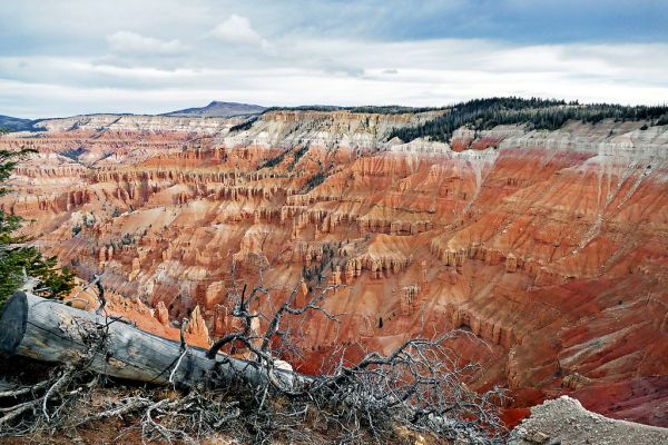 Bryce Canyon National Park.