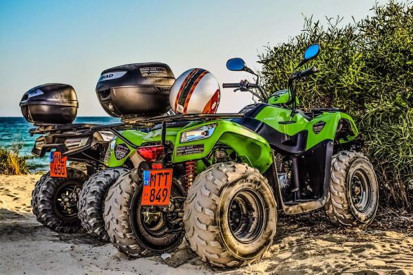 Buggy off road
