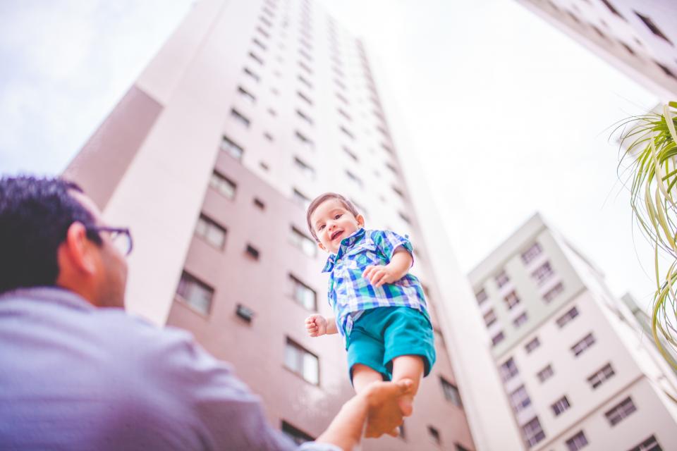 Building Tower