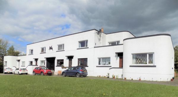 Burnett Art Deco Flats, Inverness (mid 20th century?)