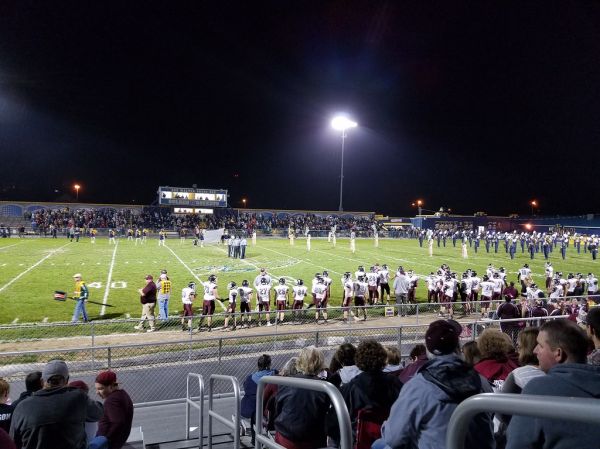 C. H. Jones FIeld