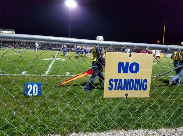 C. H. Jones FIeld