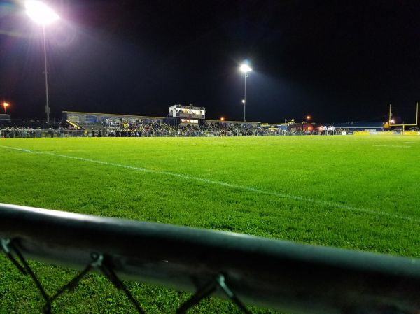 C. H. Jones FIeld