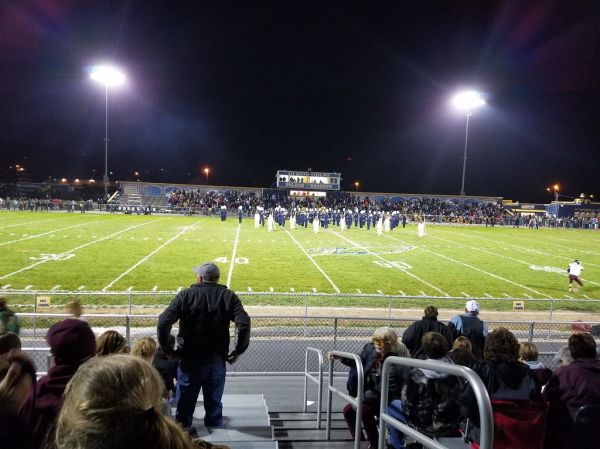 C. H. Jones FIeld