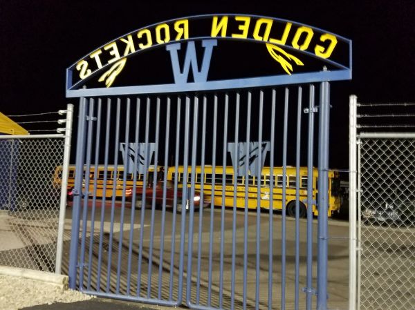 C. H. Jones FIeld