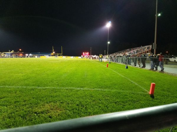 C. H. Jones FIeld