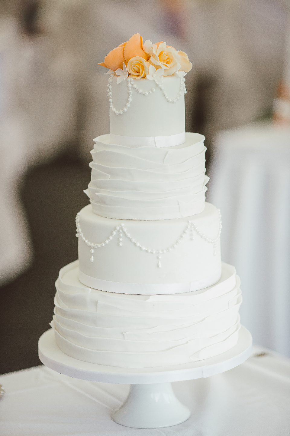 Cake Wedding