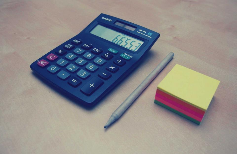 Calculator Numbers