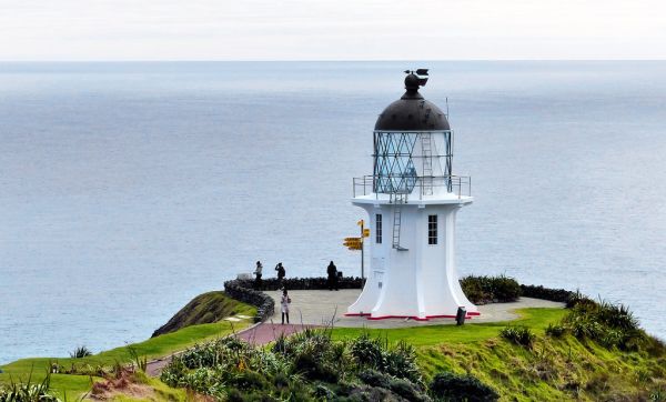 Cape Reinga Light NZ