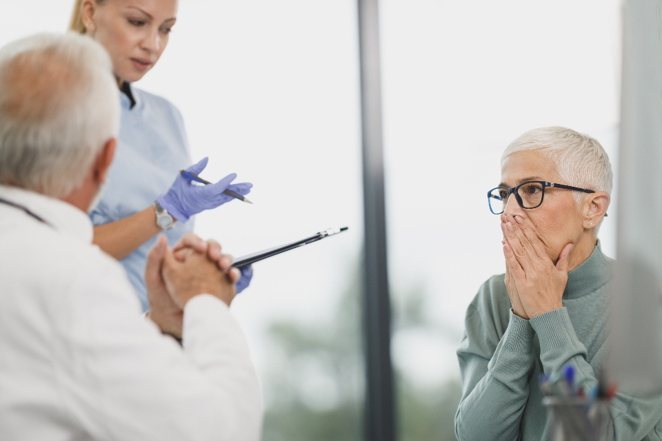 Caregiver Nurse