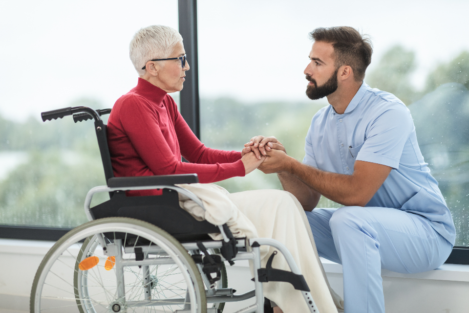 Caregiver Nurse