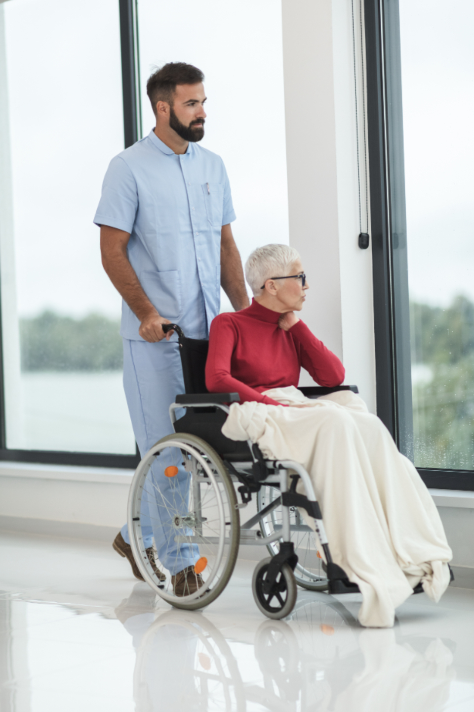 Caregiver Nurse