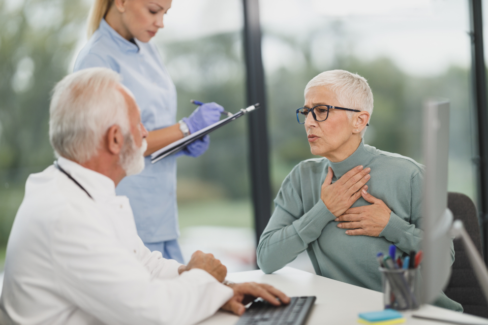 Caregiver Nurse