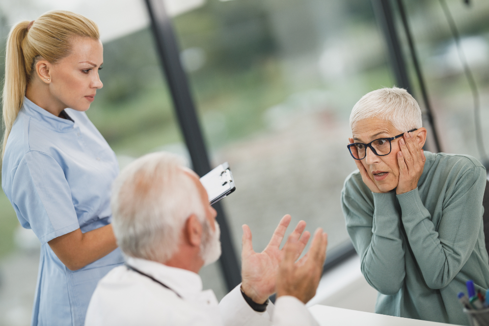 Caregiver Nurse