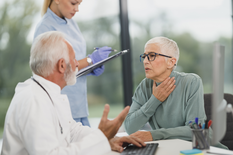 Caregiver Nurse